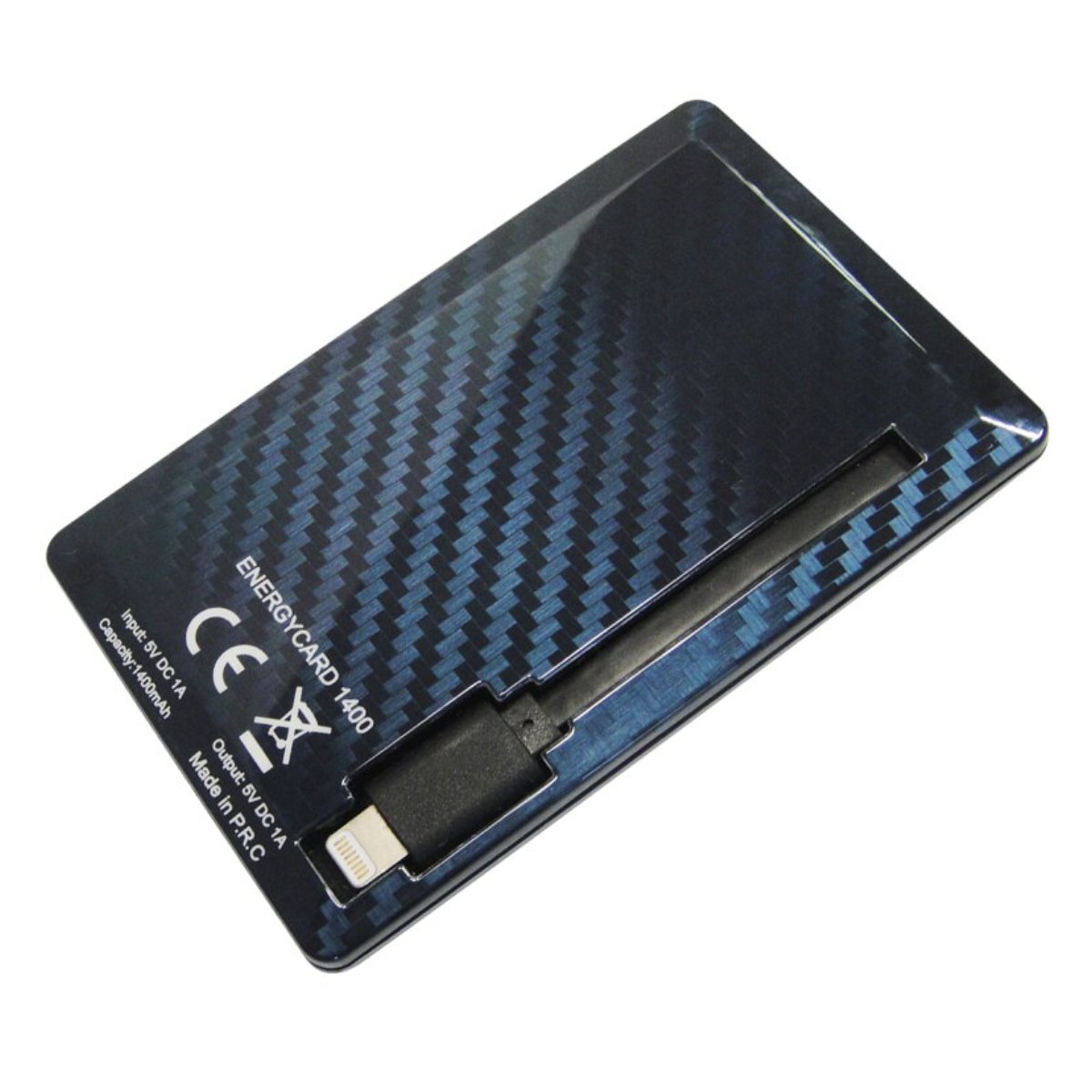 Power bank Tuncmatik EnergyCard в Молдове - xstore.md photo 0
