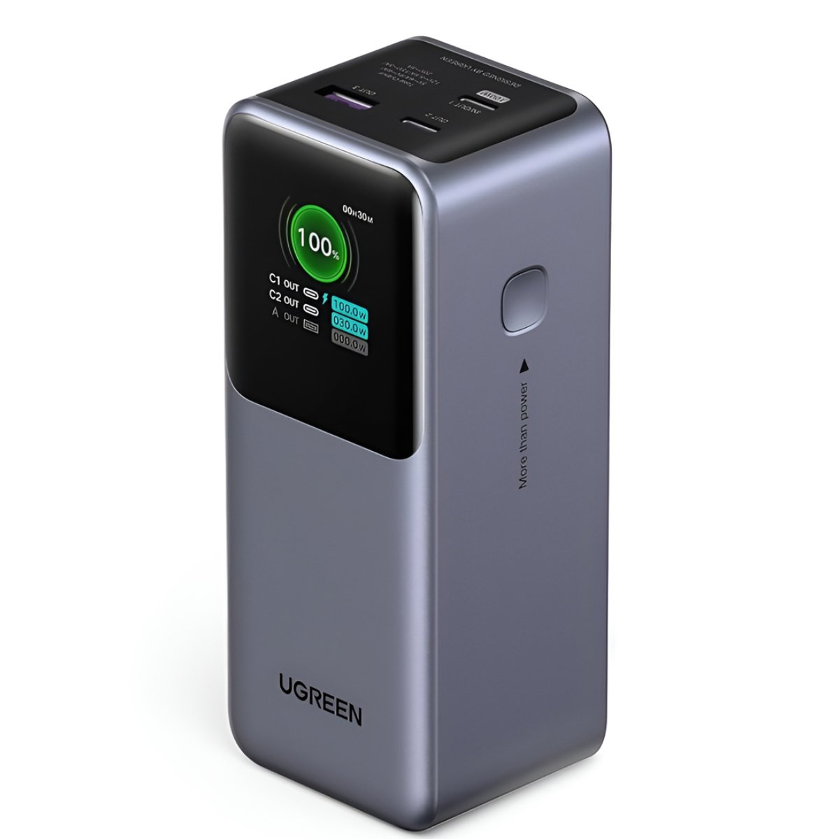 Power bank UGREEN Nexode în Moldova - xstore.md photo 0