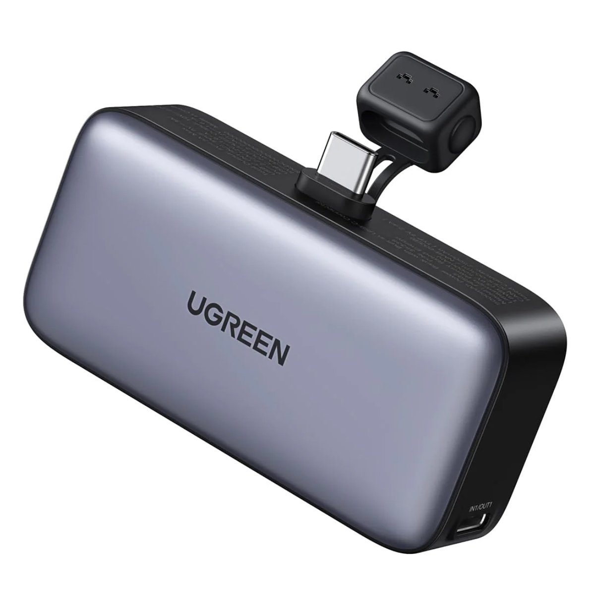 Power bank UGREEN Nexode Mini în Moldova - xstore.md photo