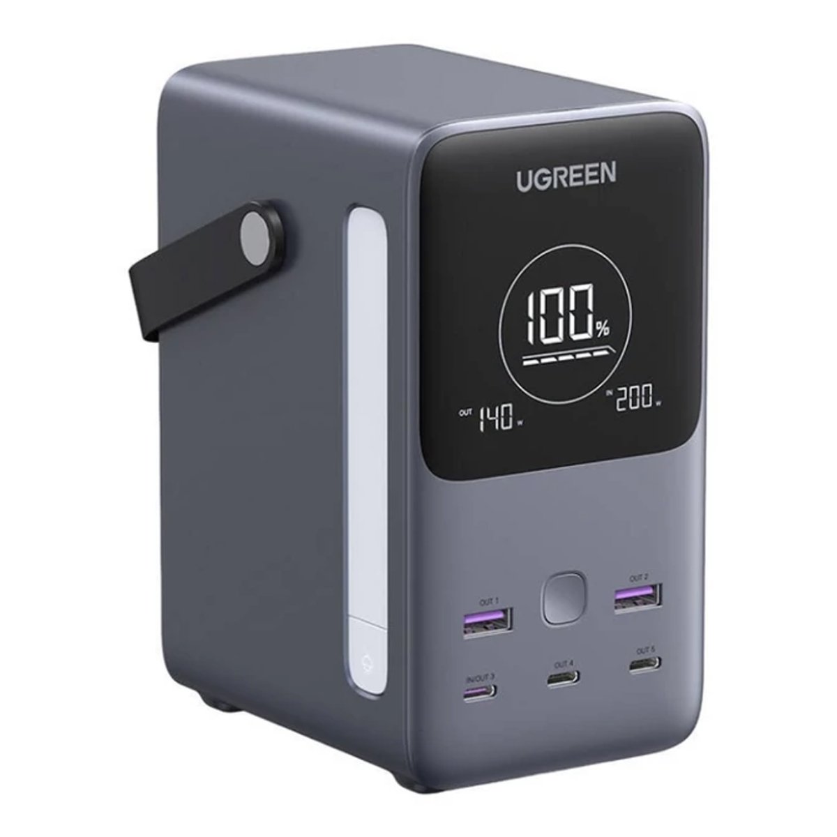 Power bank UGREEN Two-way în Moldova - xstore.md photo 0