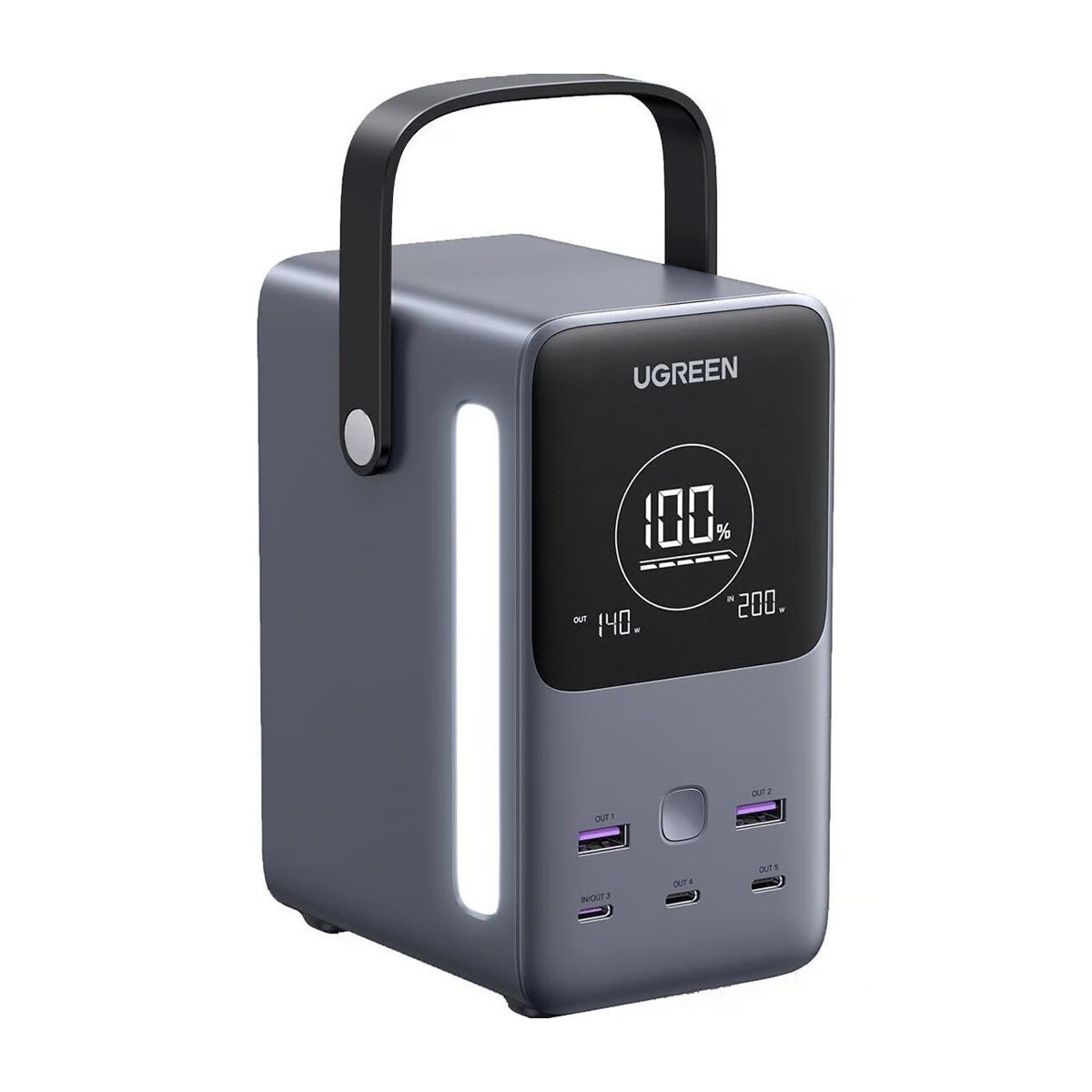 Power bank UGREEN Two-way în Moldova - xstore.md photo