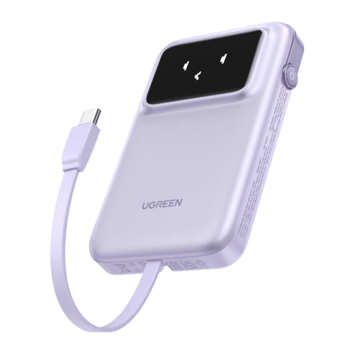 Power bank UGREEN Uno в Молдове - xstore.md photo