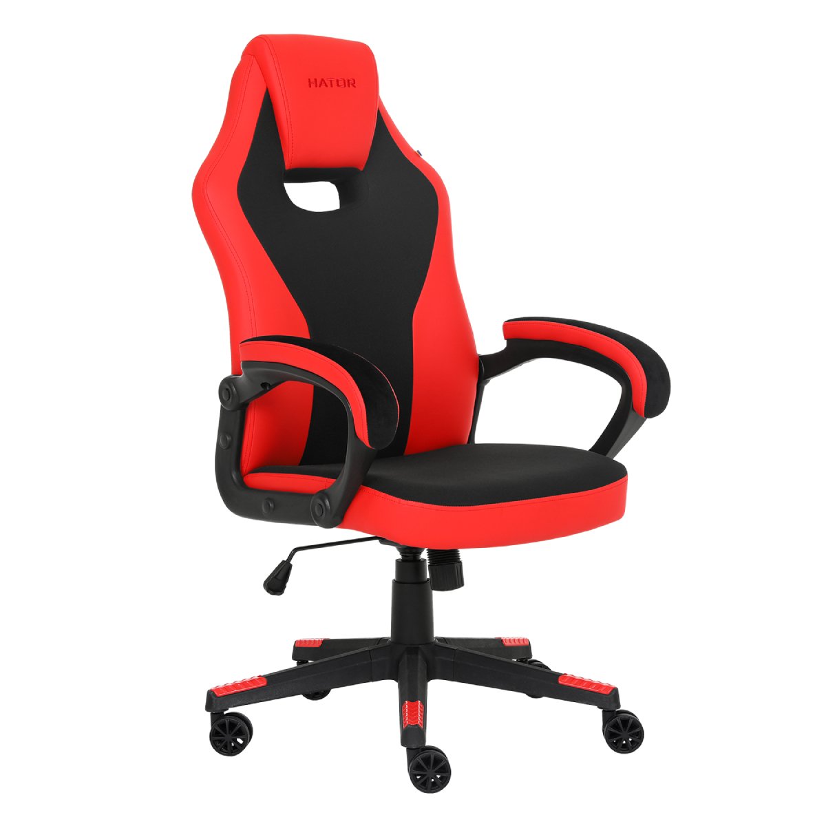 Игровое кресло HATOR Flash Black/Red в Молдове - xstore.md photo 2