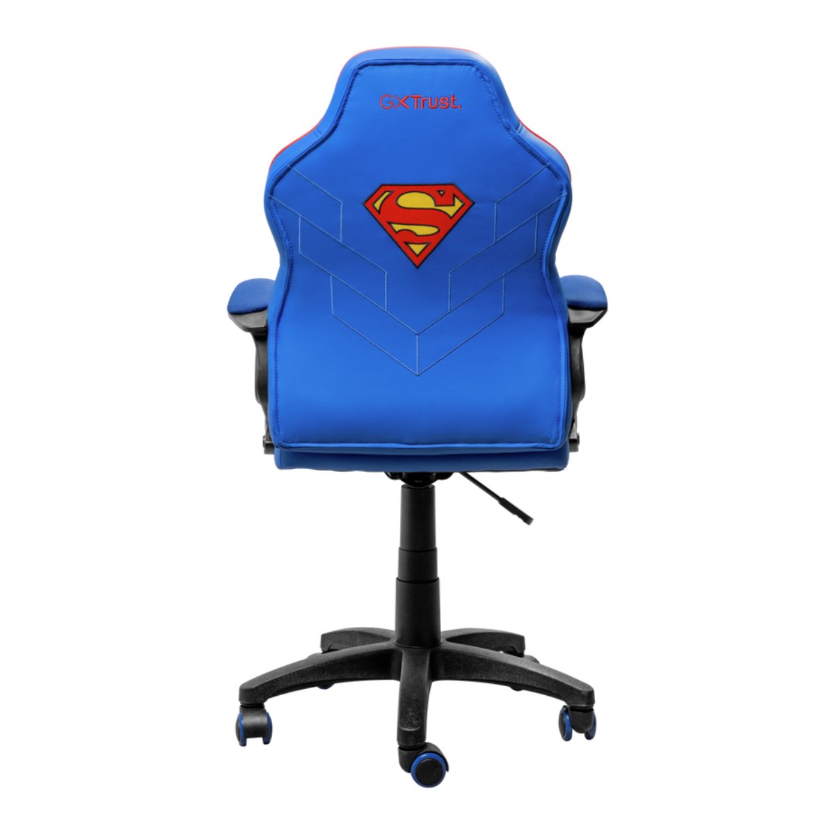 Игровое кресло Trust GXT 703SM Revvo, Superman в Молдове - xstore.md photo 1
