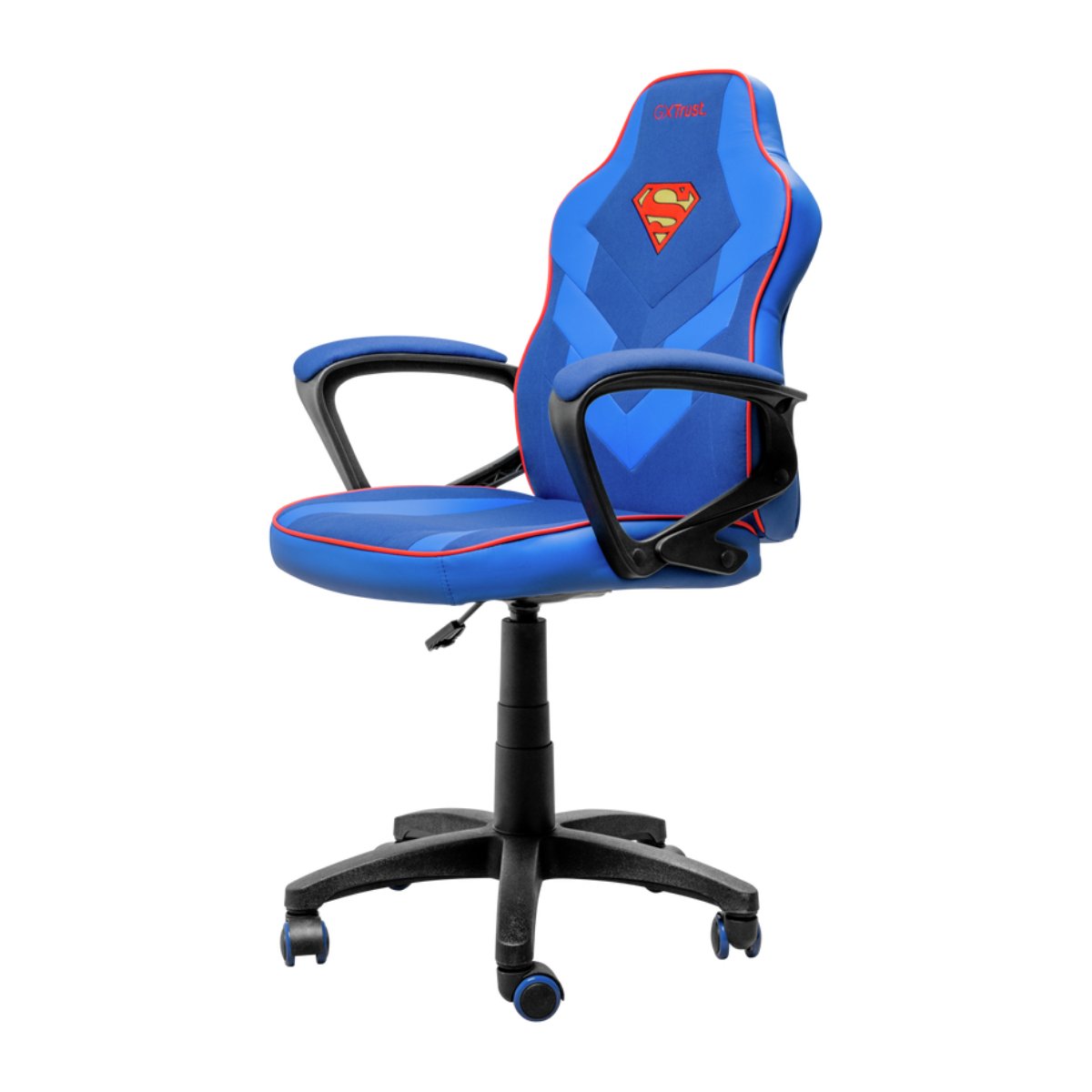 Игровое кресло Trust GXT 703SM Revvo, Superman в Молдове - xstore.md photo 2