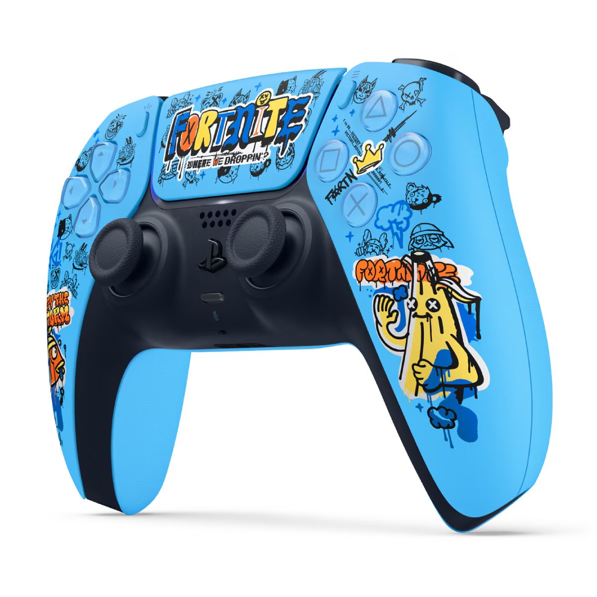 Sony PS5 DualSense Fortnite Limited Edition в Молдове - xstore.md photo 0