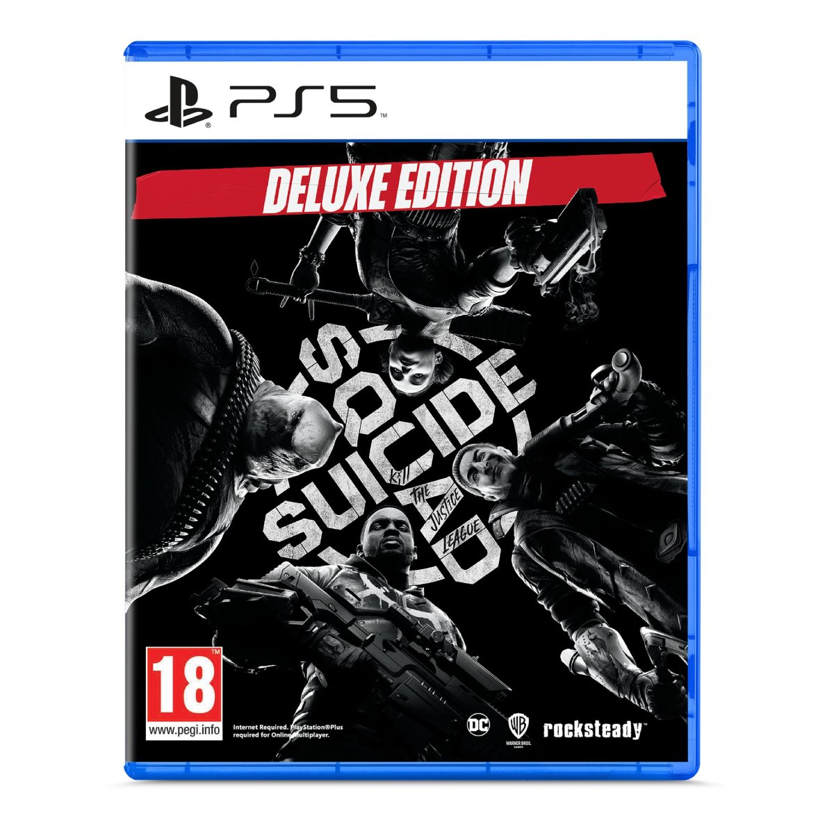 Suicide Squad Kill the Justice League в Молдове - xstore.md photo