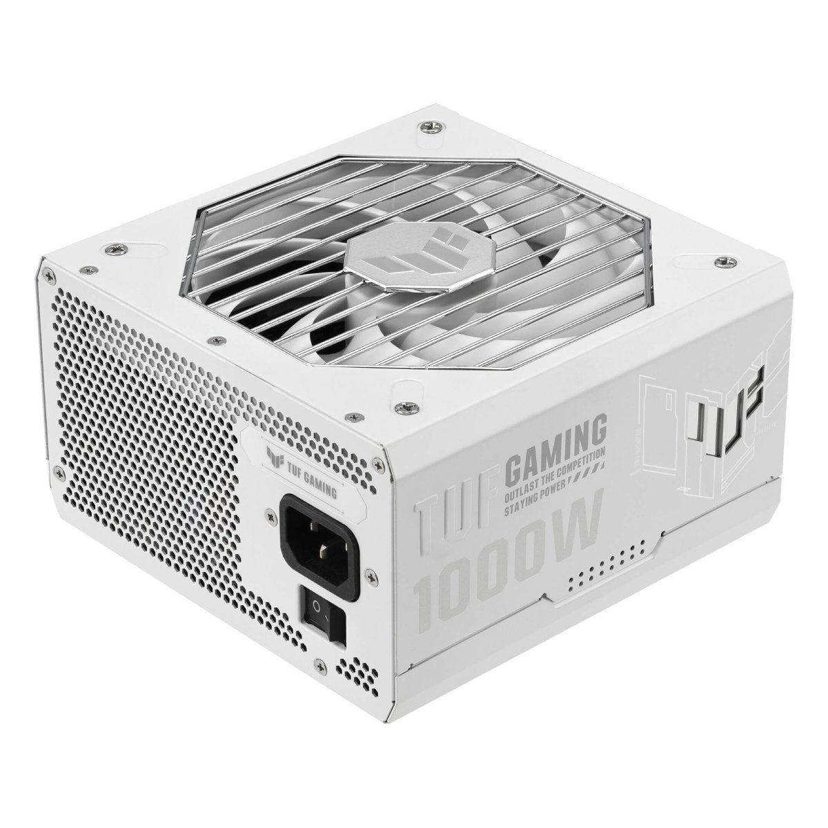 Блок питания ASUS TUF Gaming 1000W White | Xstore.md photo 2