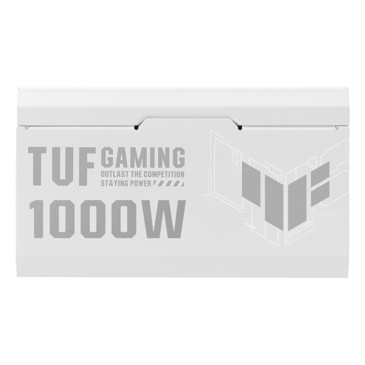 Блок питания ASUS TUF Gaming 1000W White | Xstore.md photo 5