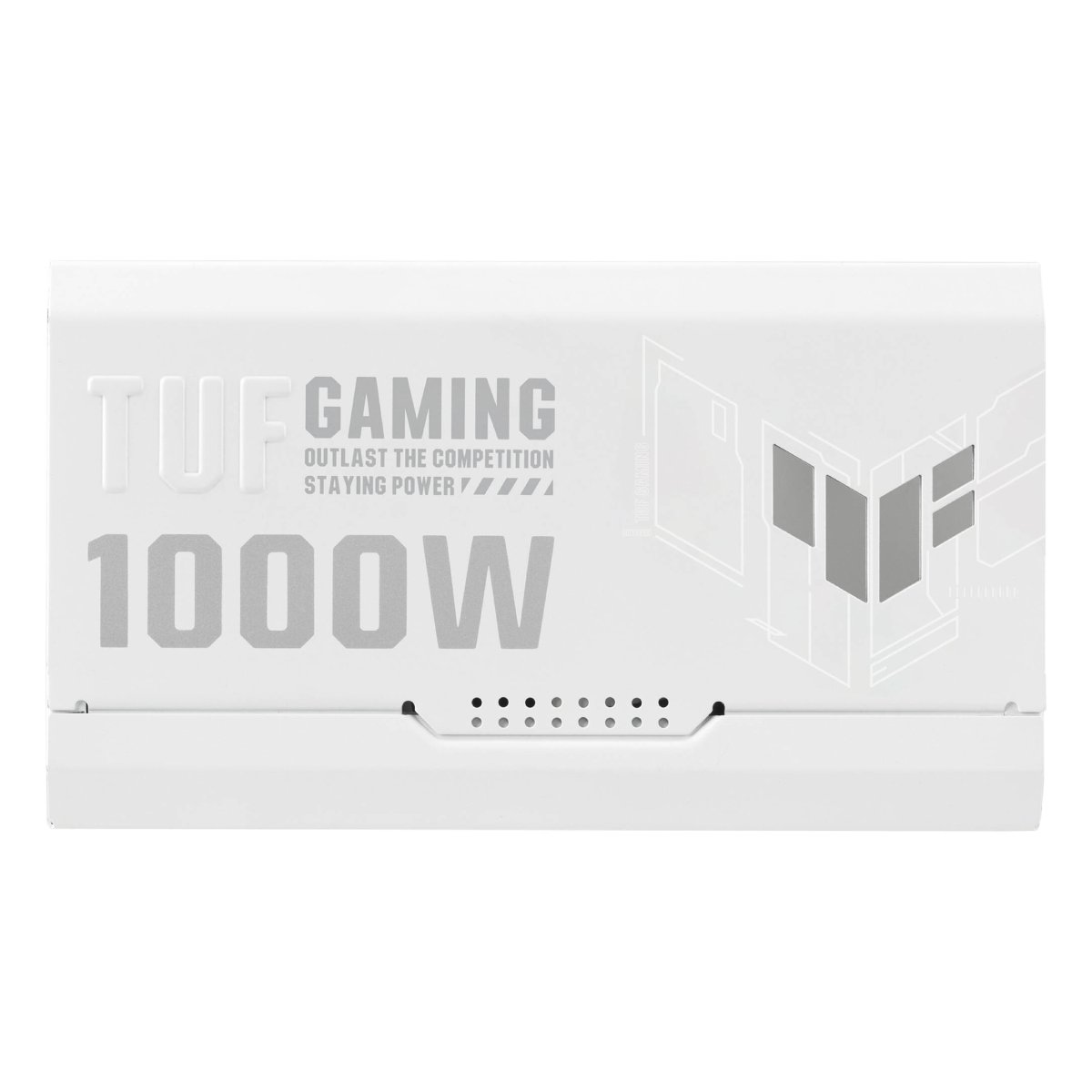 Блок питания ASUS TUF Gaming 1000W White | Xstore.md photo 6