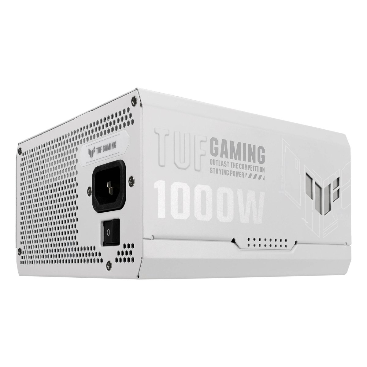 Блок питания ASUS TUF Gaming 1000W White | Xstore.md photo 1