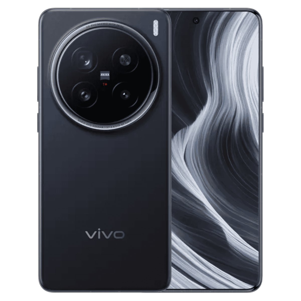 vivo X200 Pro – 16GB/512GB, Cosmos Black