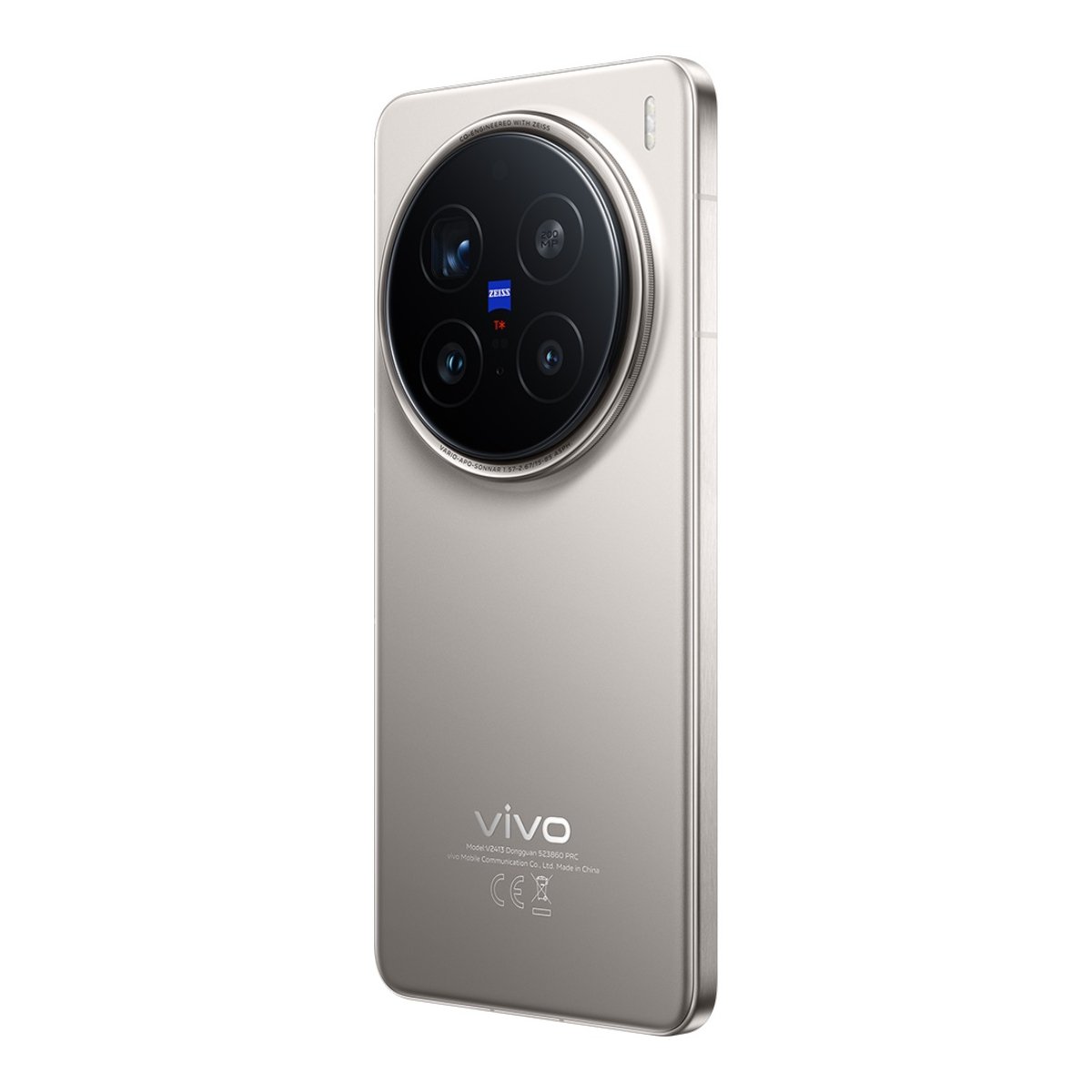 vivo X200 Pro – 16GB/512GB, Titanium Grey