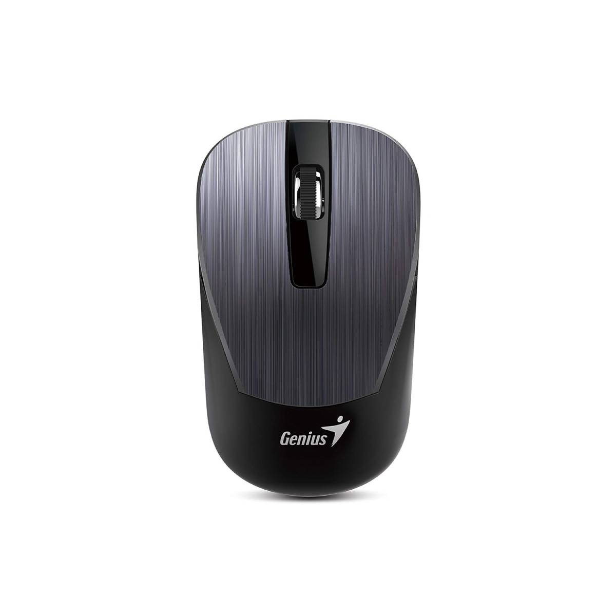 Беспроводная мышь Genius NX-7015, Iron Grey | Xstore.md - Купить в Кишиневе, Молдове photo 0