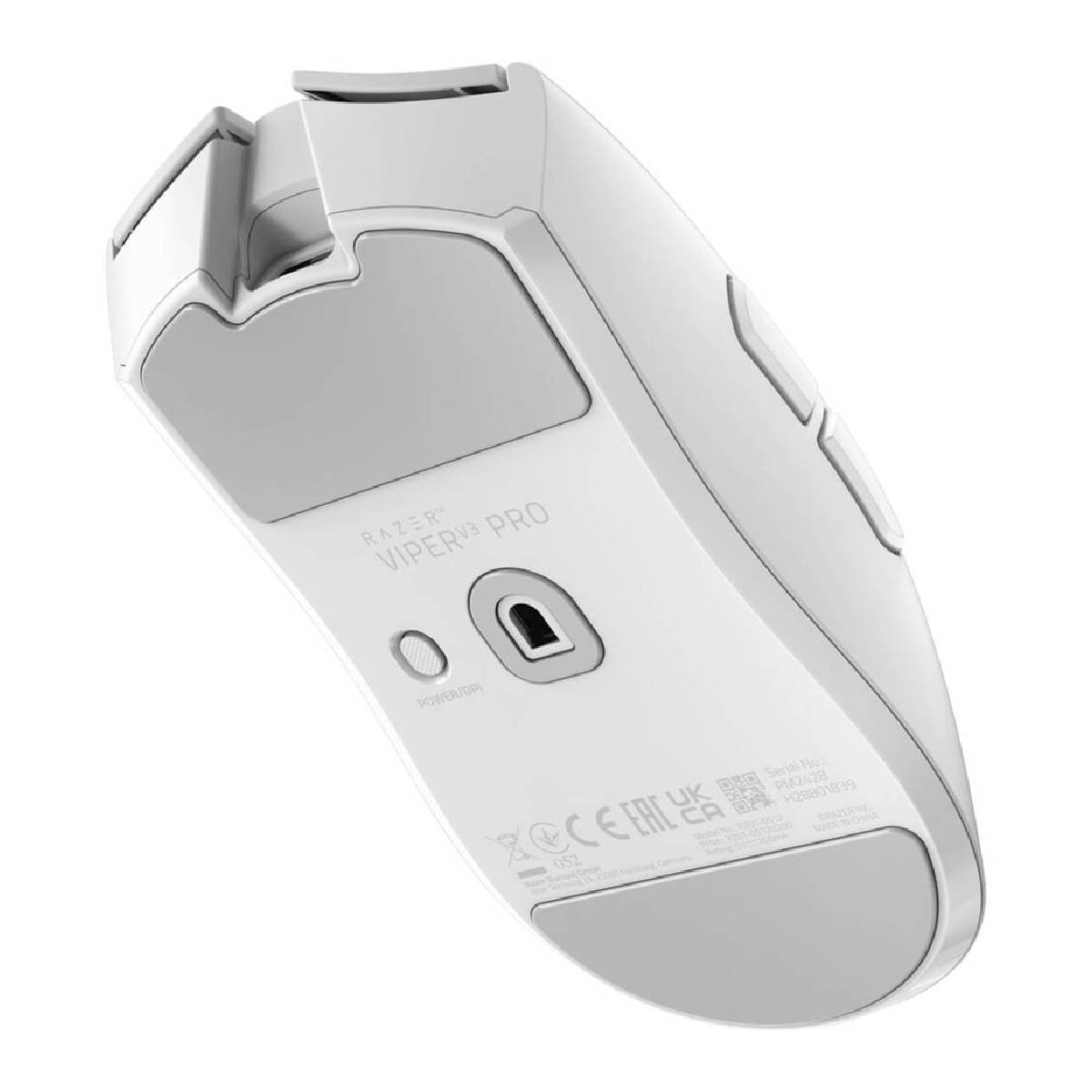 Wireless Mouse Razer Viper V3 Pro, White în Moldova - xstore.md photo 3
