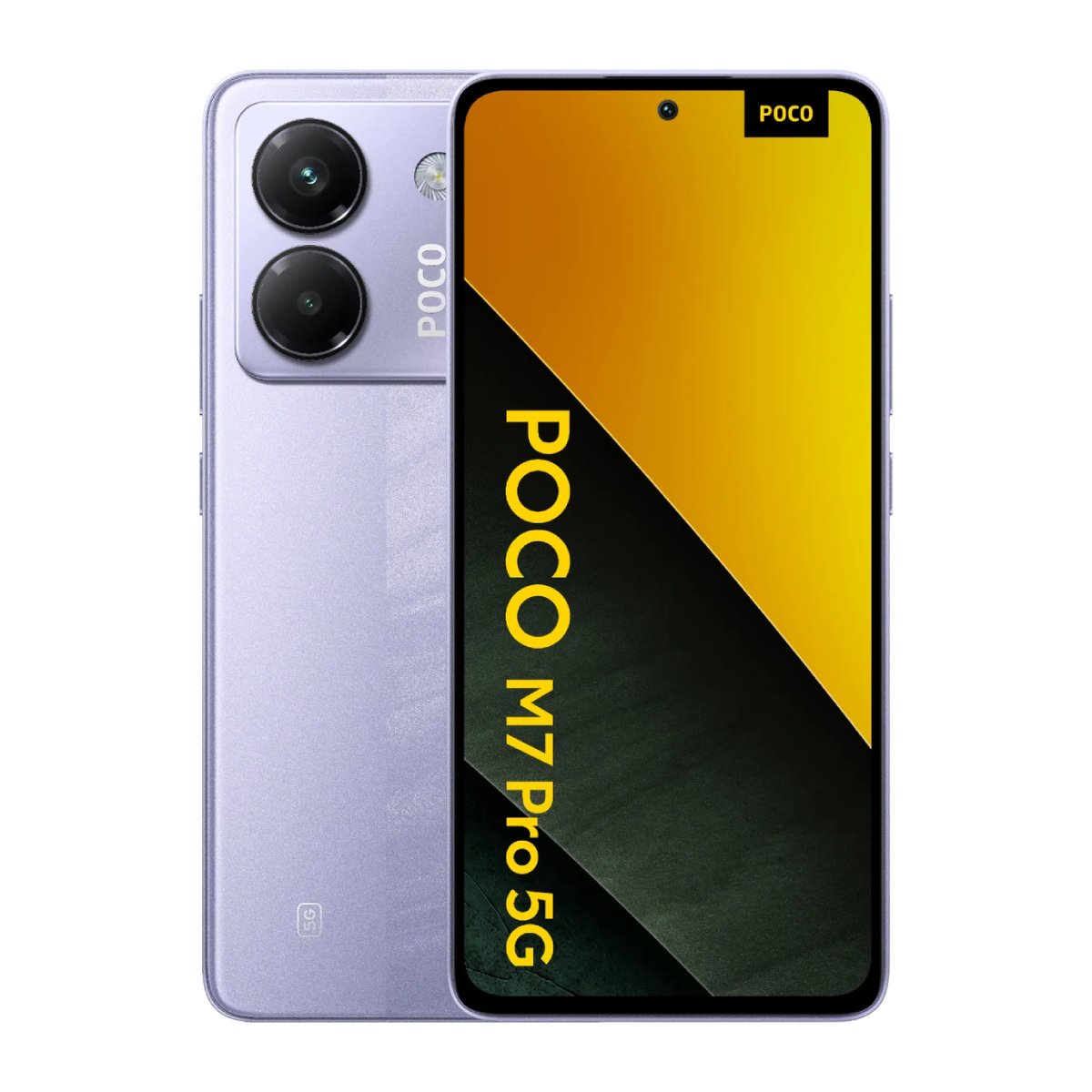 Xiaomi POCO M7 Pro 5G – 8GB/256GB, Lavender Frost - xstore.md photo