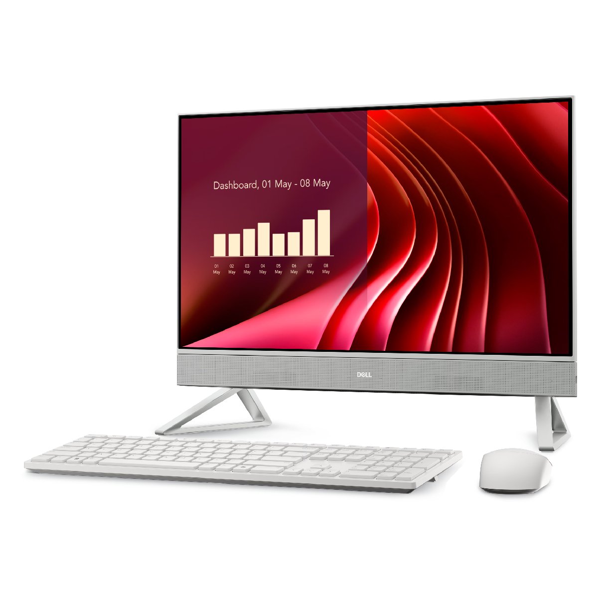 Моноблок Dell EC24250 - xstore.md photo 1