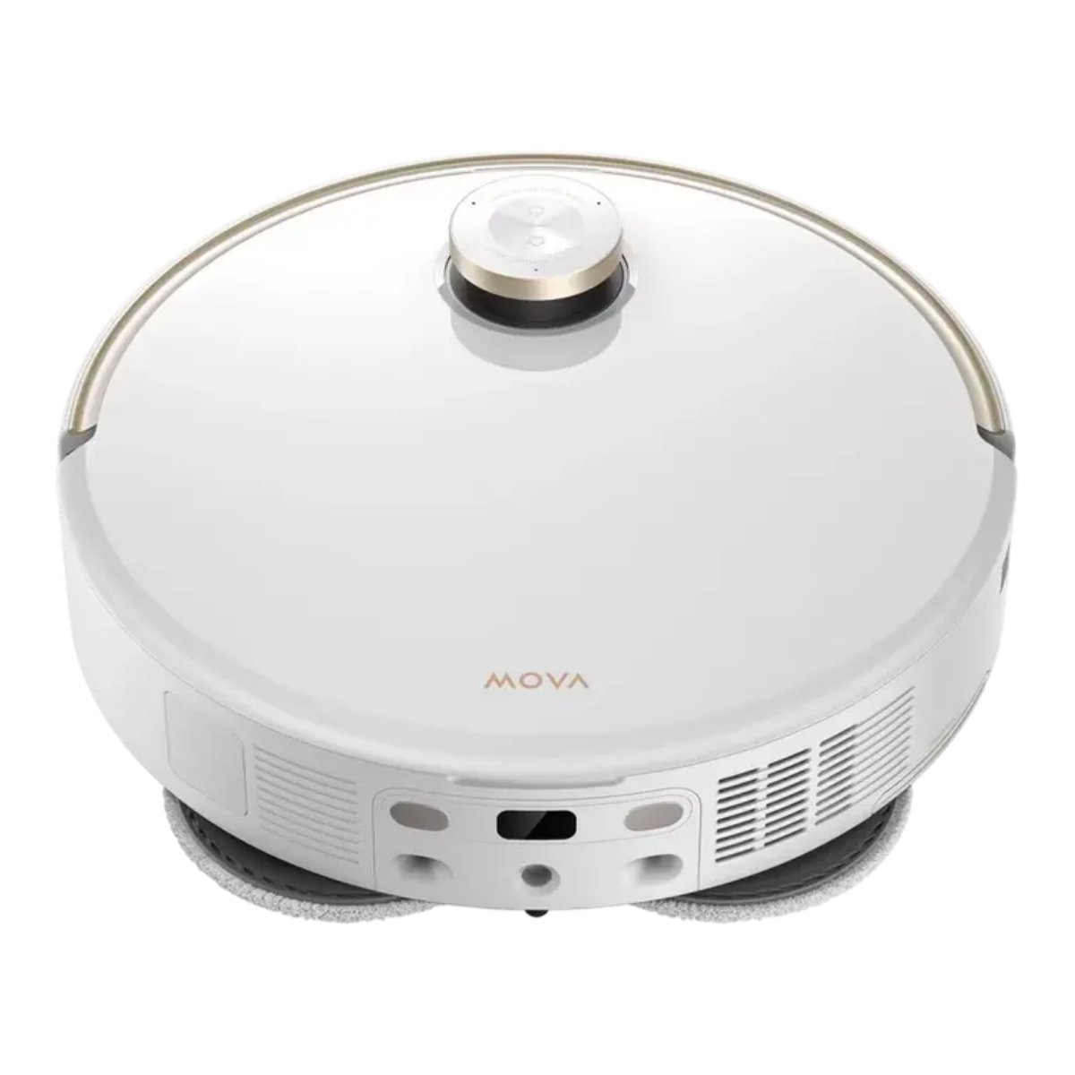 Aspirator robot Mova V50 Ultra, White în Moldova - xstore.md photo 3