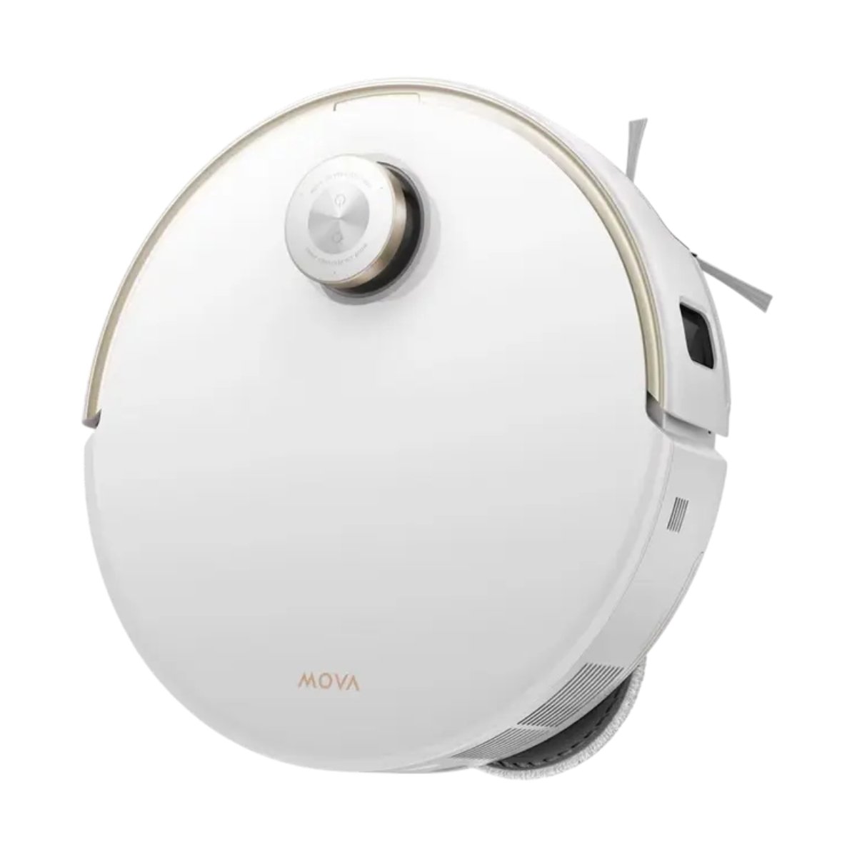 Aspirator robot Mova V50 Ultra, White în Moldova - xstore.md photo 4