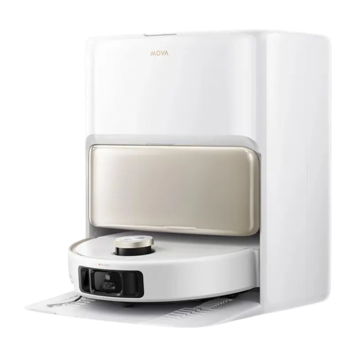 Aspirator robot Mova V50 Ultra, White în Moldova - xstore.md photo 0