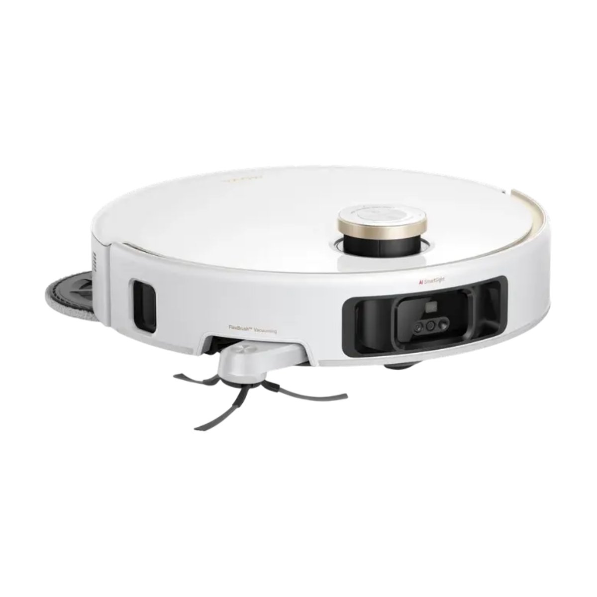 Aspirator robot Mova V50 Ultra, White în Moldova - xstore.md photo 1