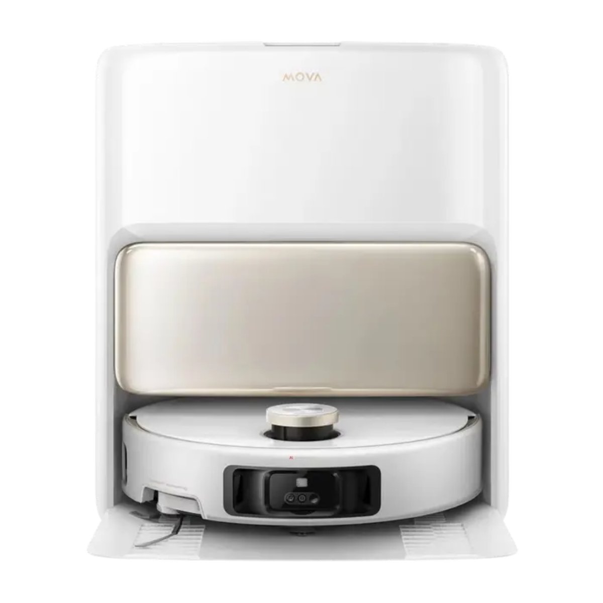 Aspirator robot Mova V50 Ultra, White în Moldova - xstore.md photo