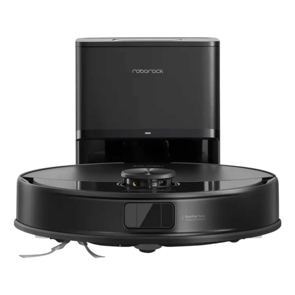 Aspirator robot Roborock Q10 VF+, Black în Moldova - xstore.md photo