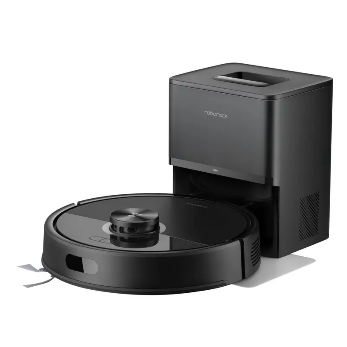 Aspirator robot Roborock Q7 TF+, Black în Moldova - xstore.md photo 1