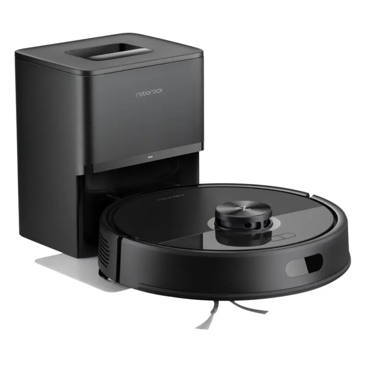 Aspirator robot Roborock Q7 TF+, Black în Moldova - xstore.md photo 0
