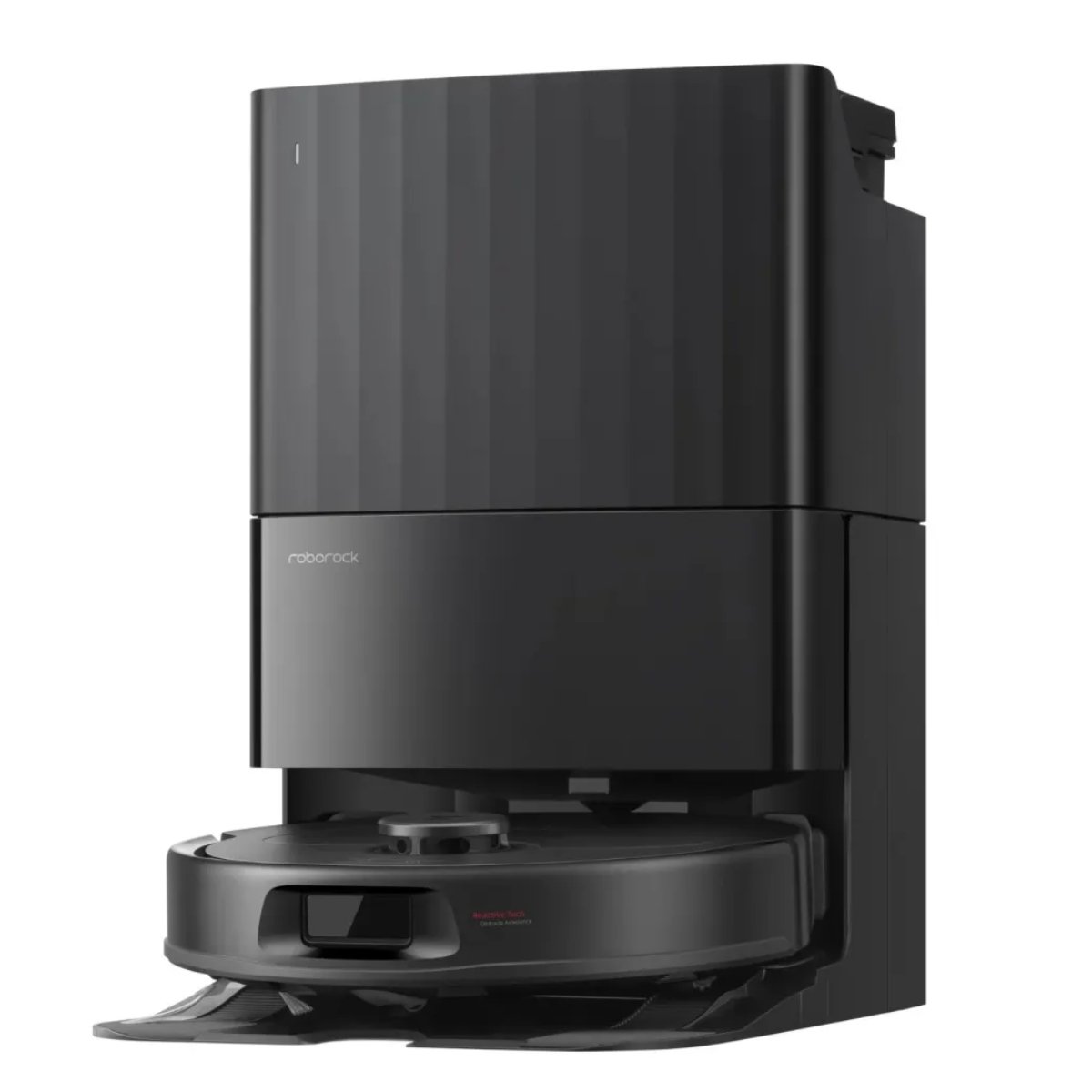 Aspirator robot Roborock QR 798, Black în Moldova - xstore.md photo 1