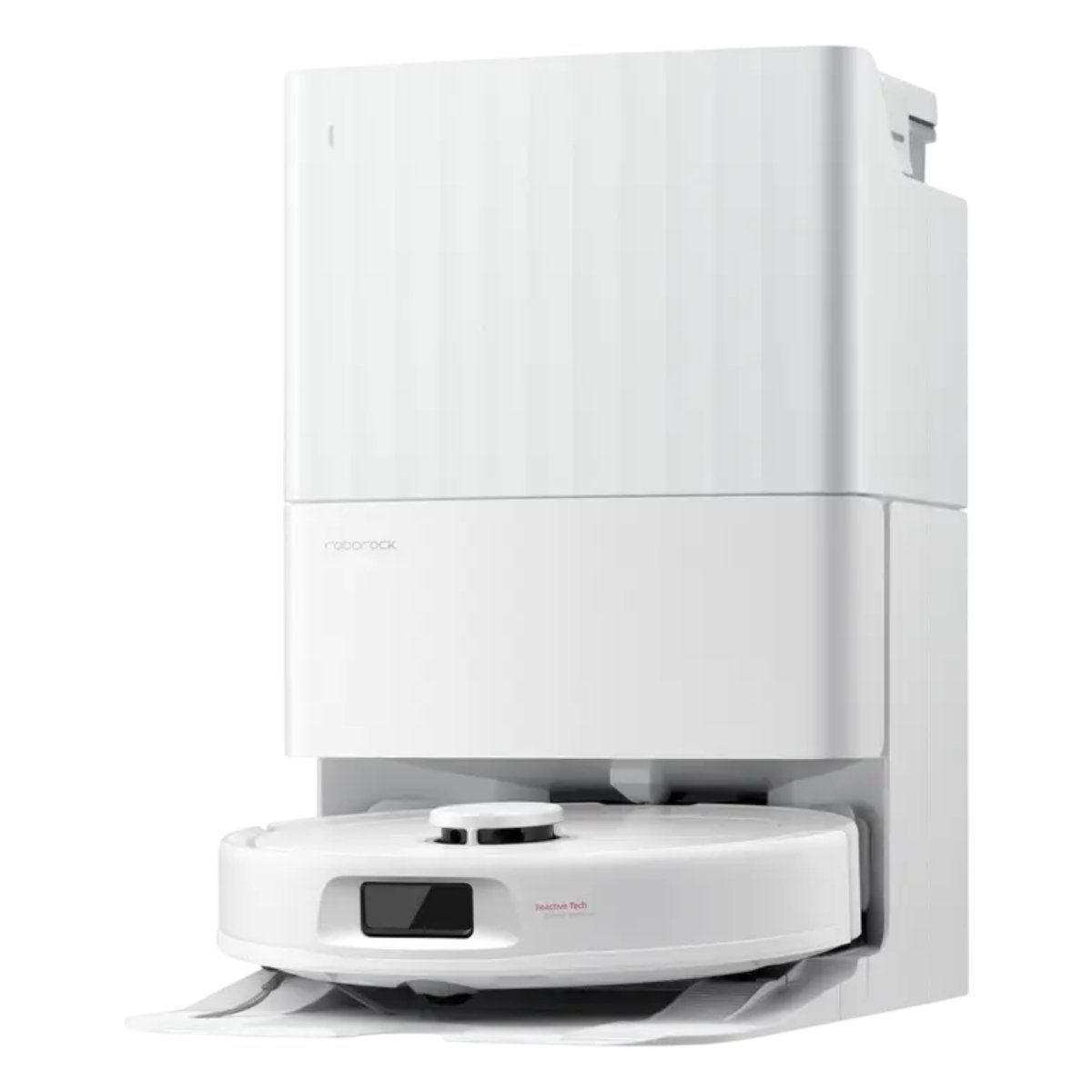 Aspirator robot Roborock QR 798, White în Moldova - xstore.md photo 1