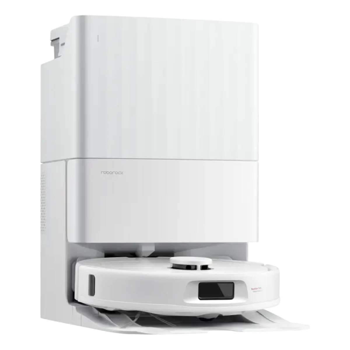 Aspirator robot Roborock QR 798, White în Moldova - xstore.md photo 0