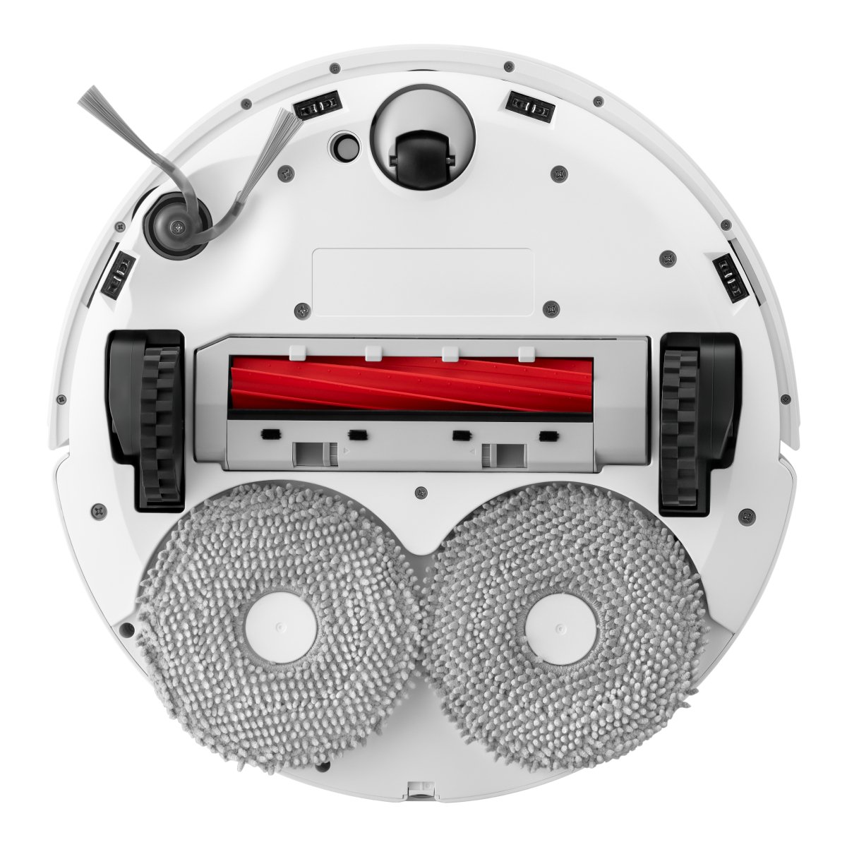 Aspirator robot Roborock QR 798, White în Moldova - xstore.md photo 4