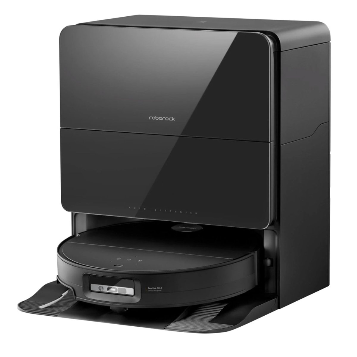 Aspirator robot Roborock Saros 10 Black în Moldova - xstore.md photo 0
