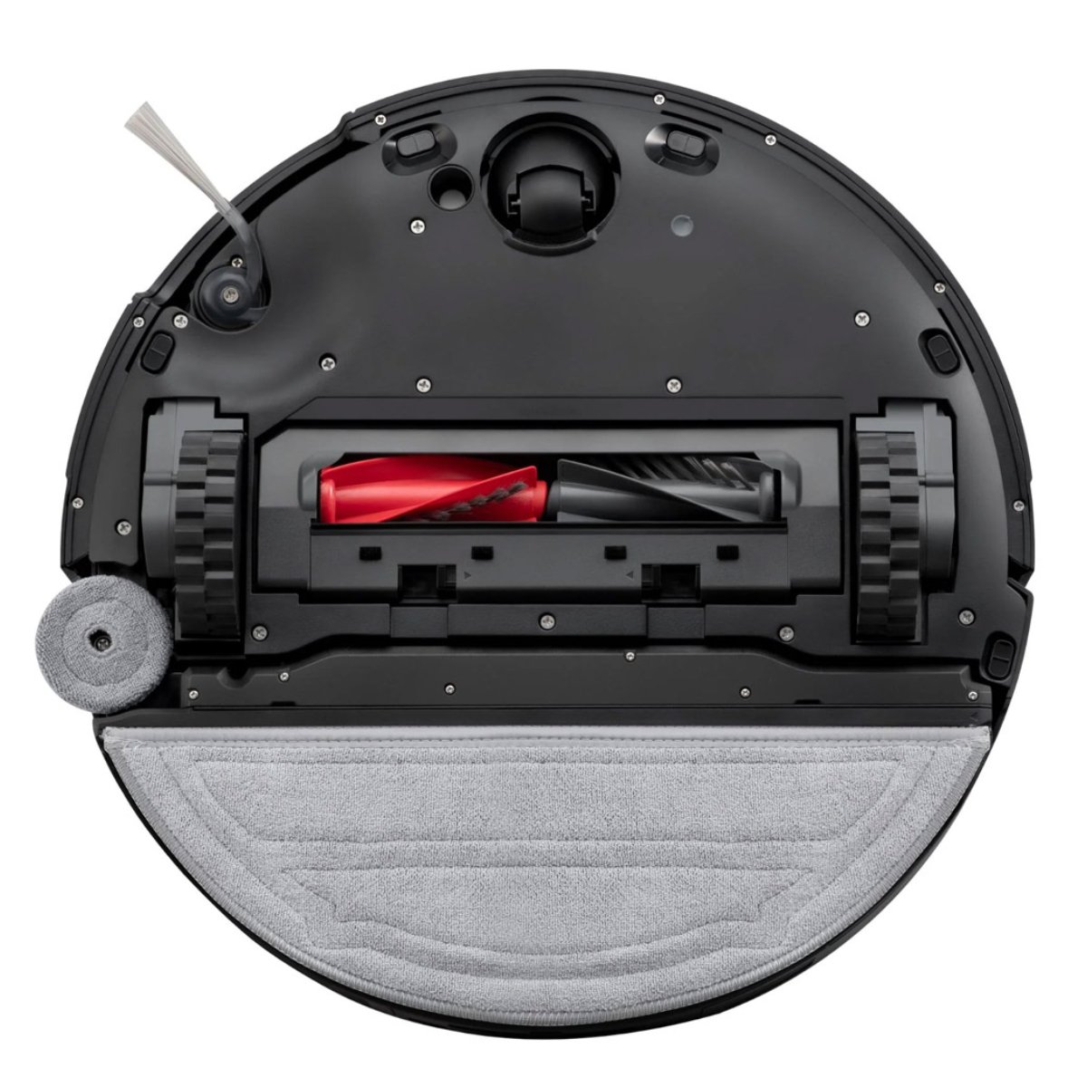 Aspirator robot Roborock Saros 10 Black în Moldova - xstore.md photo 2