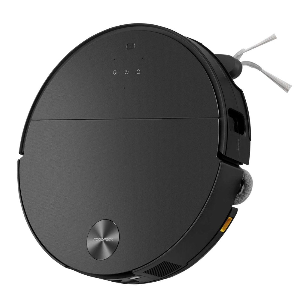 Aspirator robot Roborock Saros 10 Black în Moldova - xstore.md photo 1