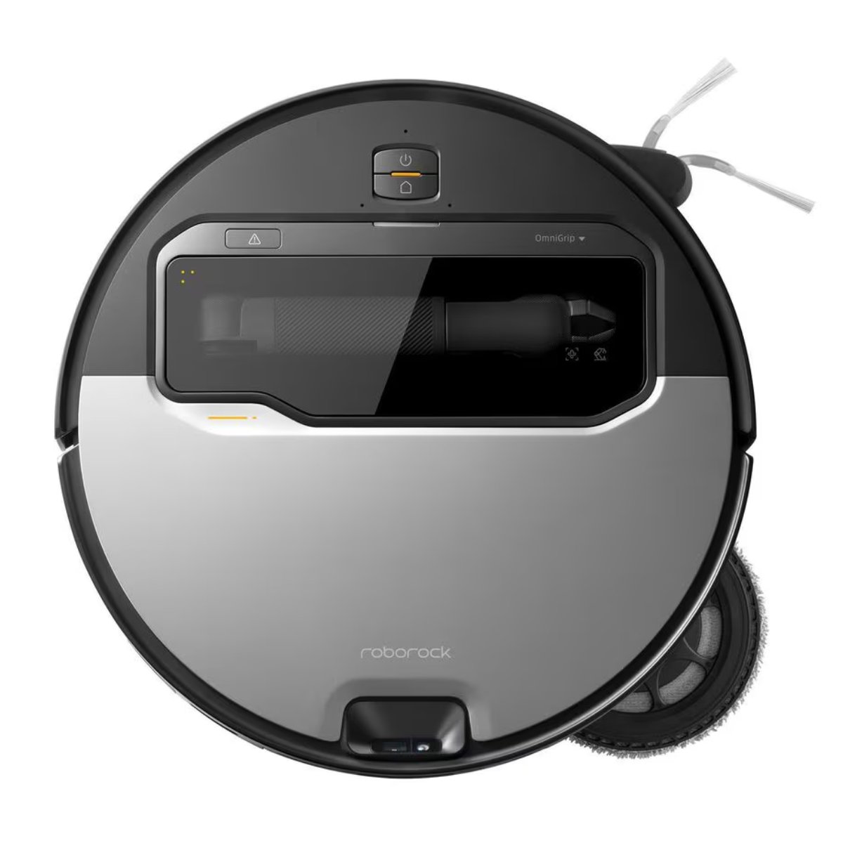 Aspirator robot Roborock Saros Z70 Silver în Moldova - xstore.md photo 0