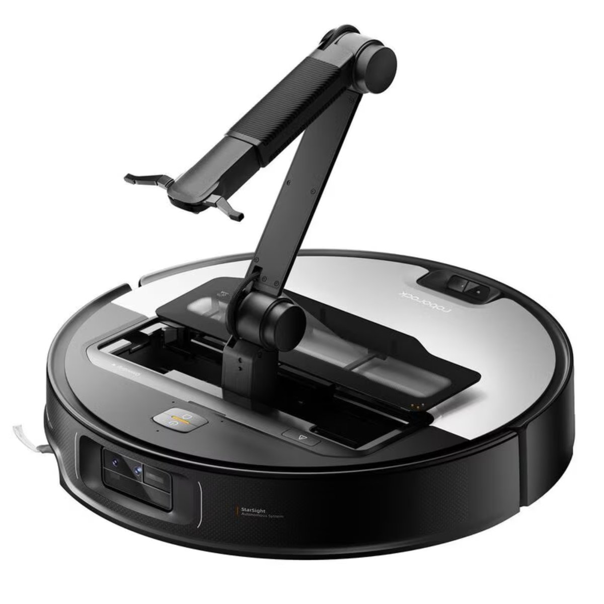 Aspirator robot Roborock Saros Z70 Silver în Moldova - xstore.md photo 1
