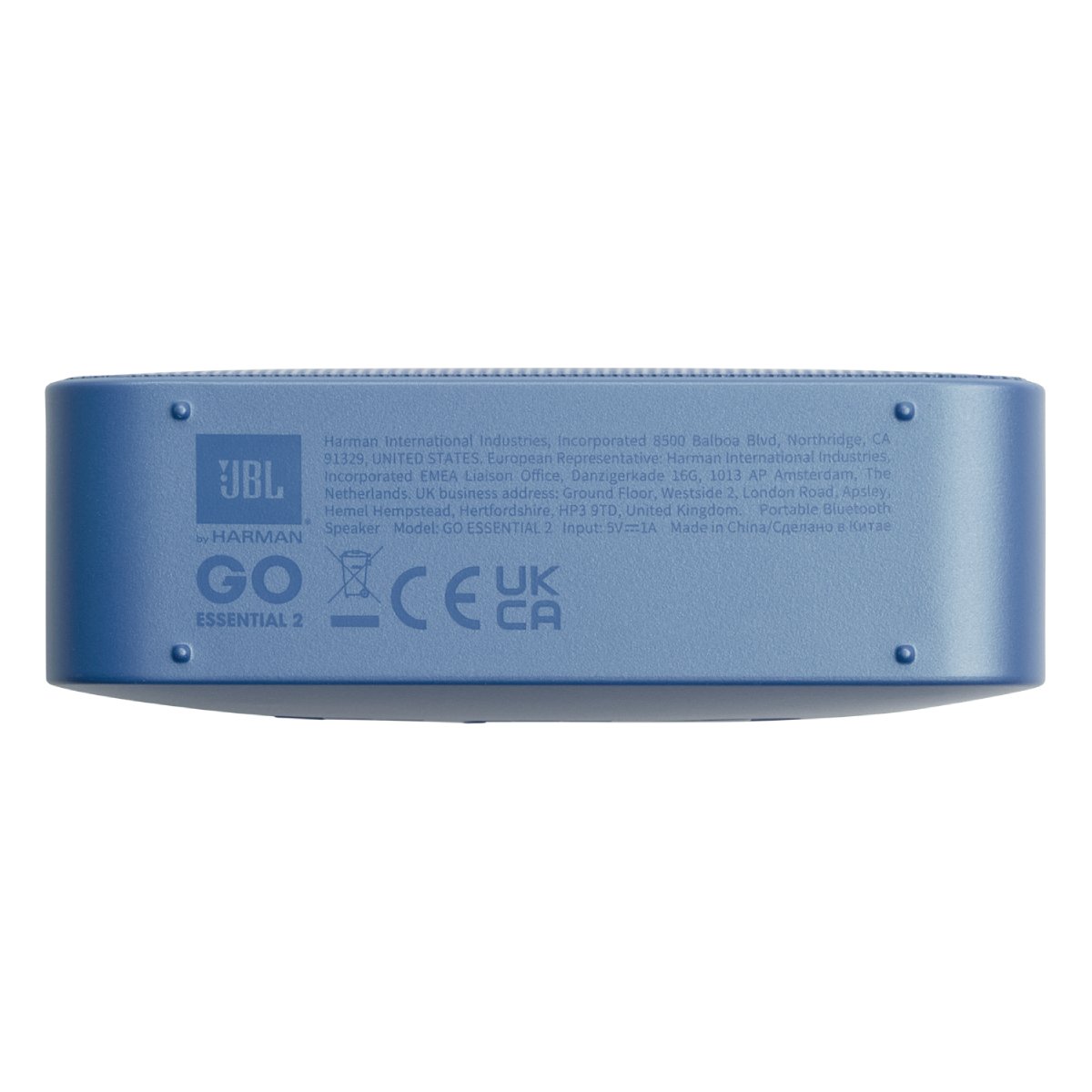 Портативная колонка JBL GO Essential 2 в Молдове - xstore.md photo 4