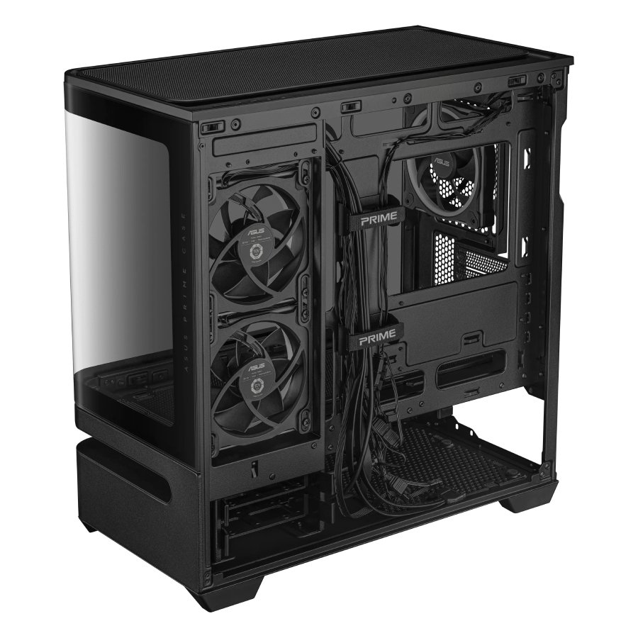 Carcasă PC ASUS Prime AP202 ARGB în Moldova - xstore.md photo 2