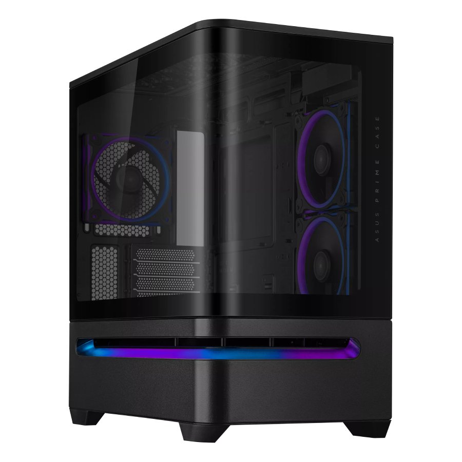 Carcasă PC ASUS Prime AP202 ARGB în Moldova - xstore.md photo
