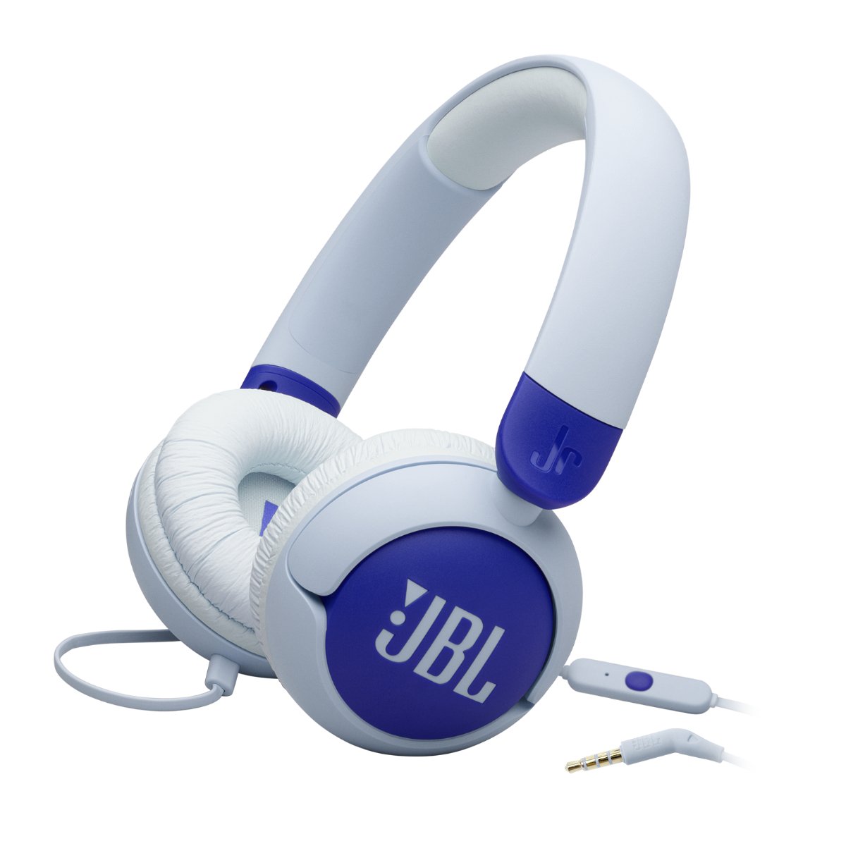 Наушники JBL Junior 320, Blue - Купить в Молдове - xstore.md photo