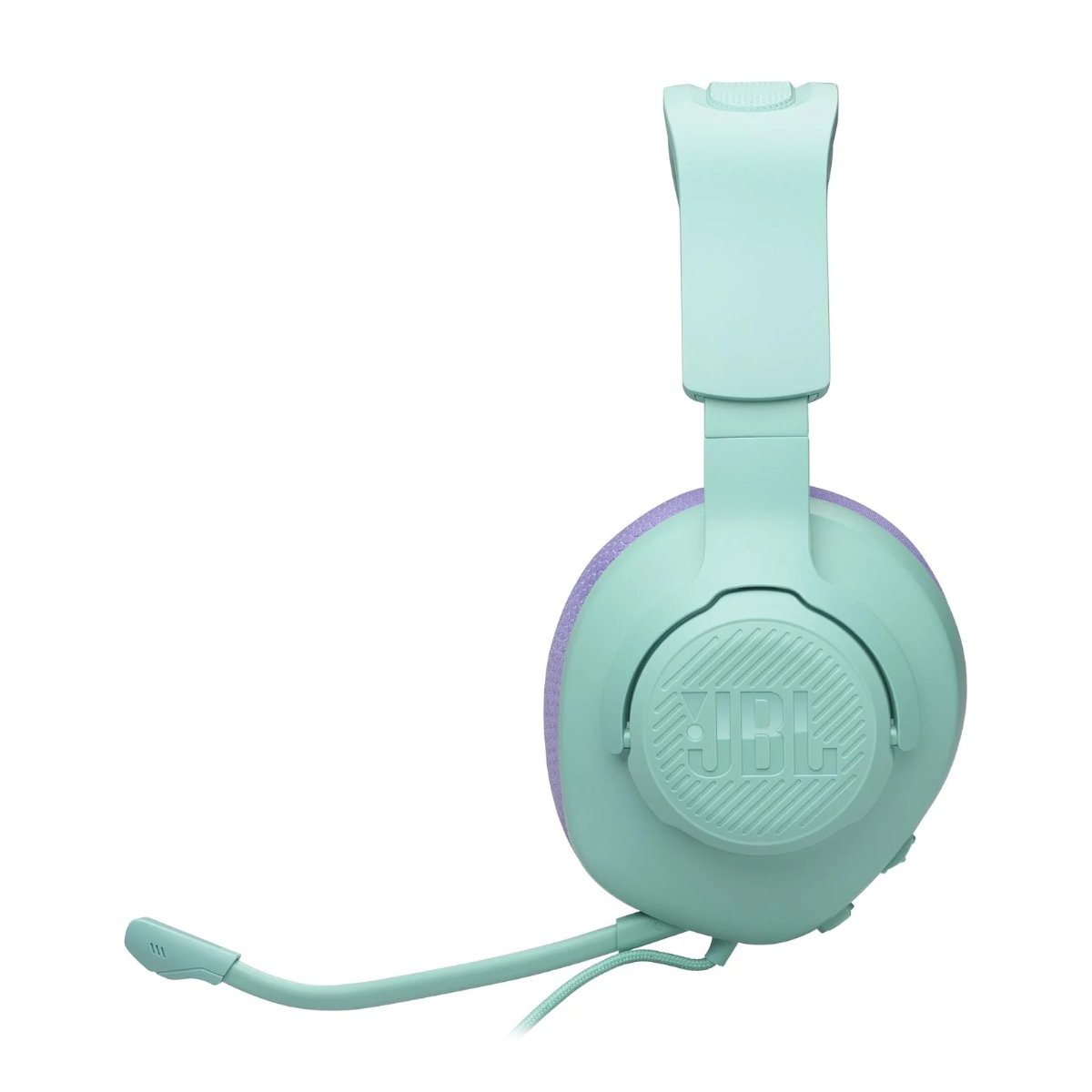 Căști Wireless JBL Quantum 100M2, Cyan în Moldova - xstore.md photo 3