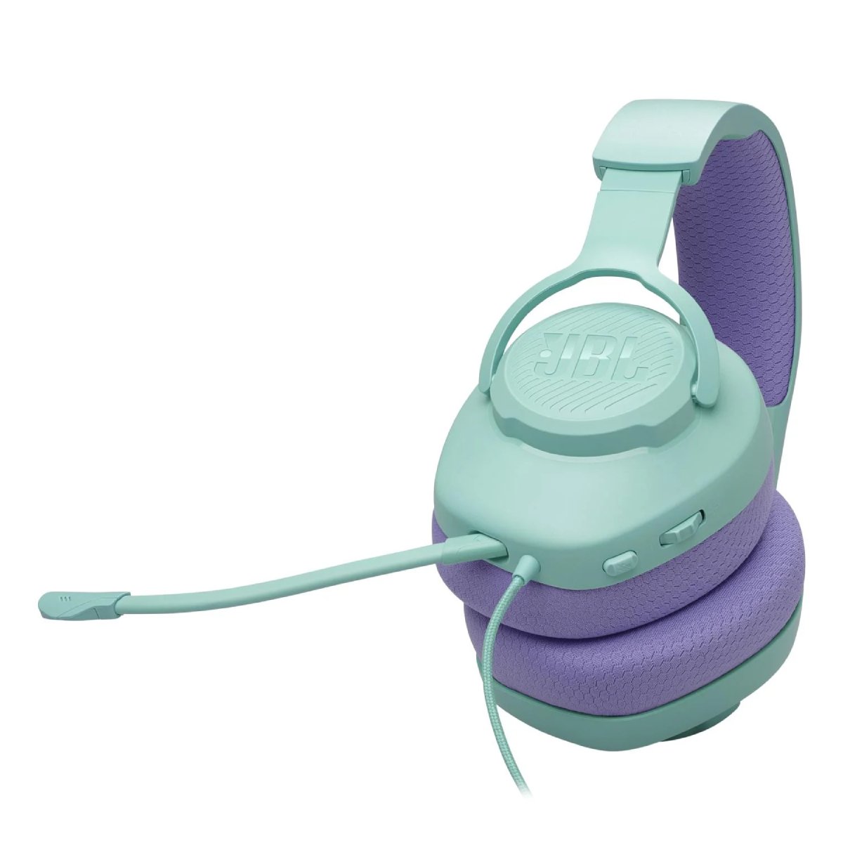 Căști Wireless JBL Quantum 100M2, Cyan în Moldova - xstore.md photo 5