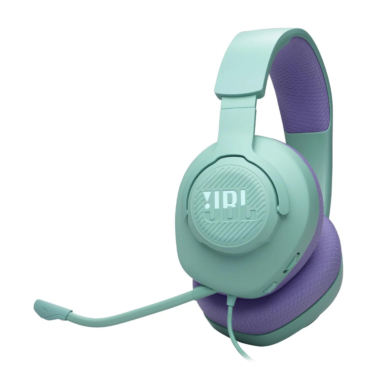 Căști Wireless JBL Quantum 100M2, Cyan în Moldova - xstore.md photo 4