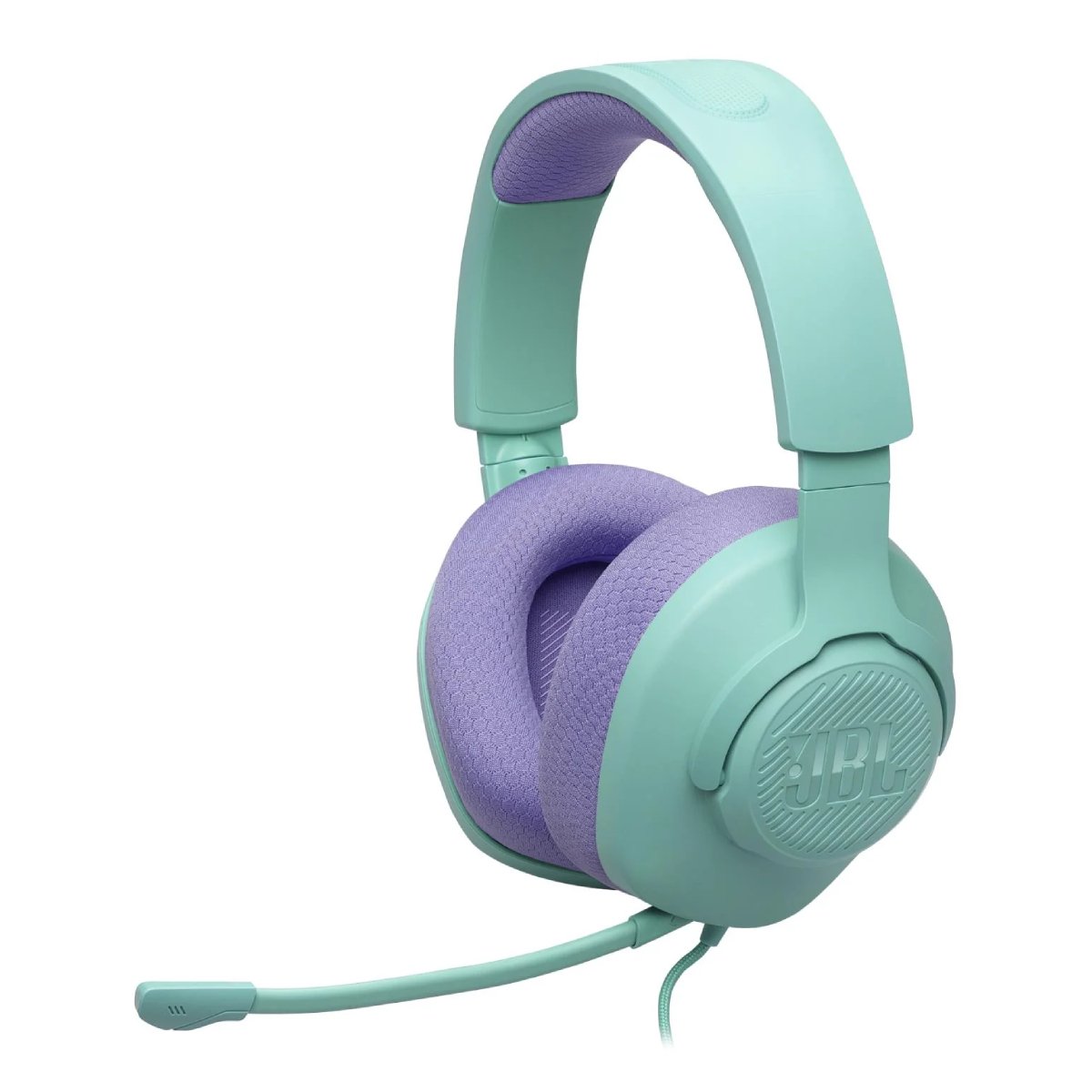 Căști Wireless JBL Quantum 100M2, Cyan în Moldova - xstore.md photo