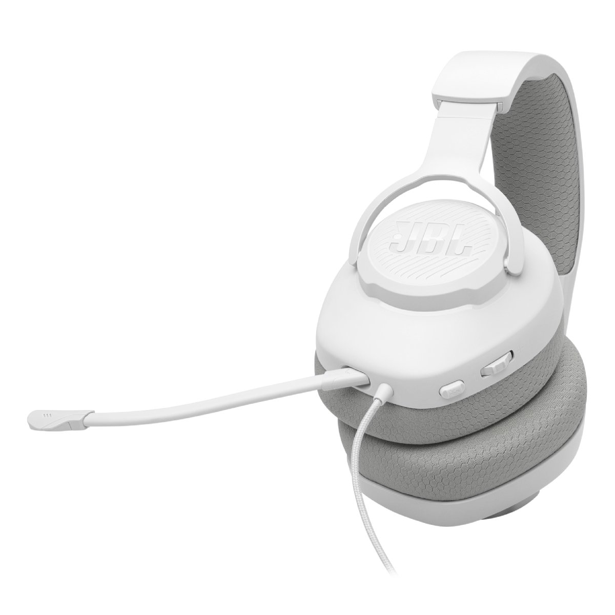 Căști Wireless JBL Quantum 100M2, White în Moldova - xstore.md photo 5