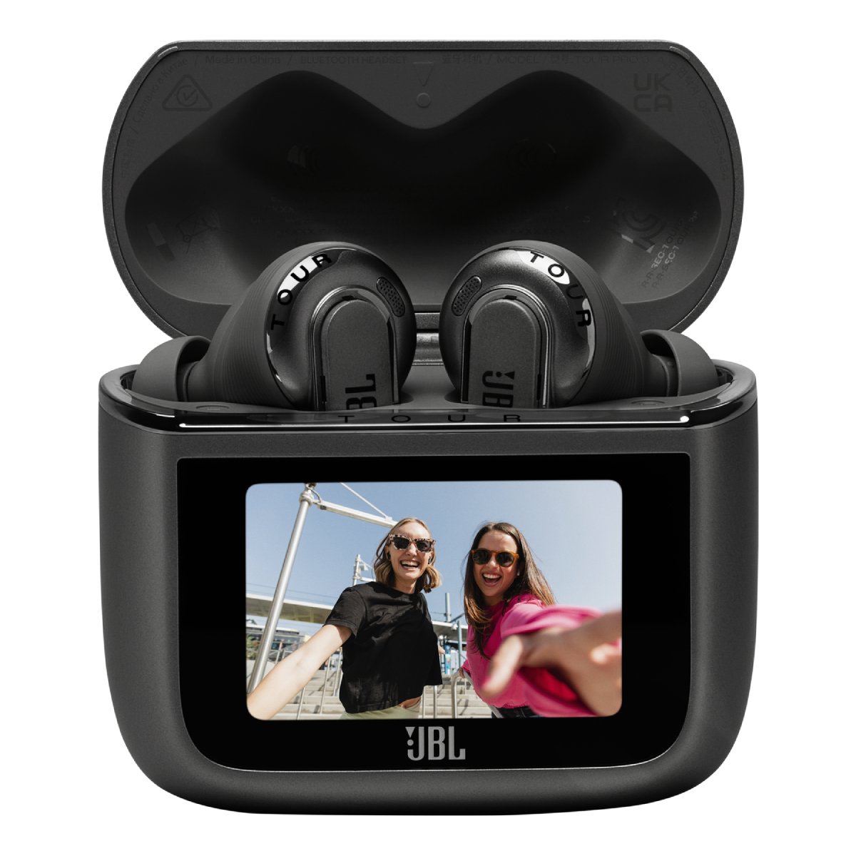 Căști Wireless JBL Tour Pro 3, Black - Cumpăra în Moldova - xstore.md photo 0