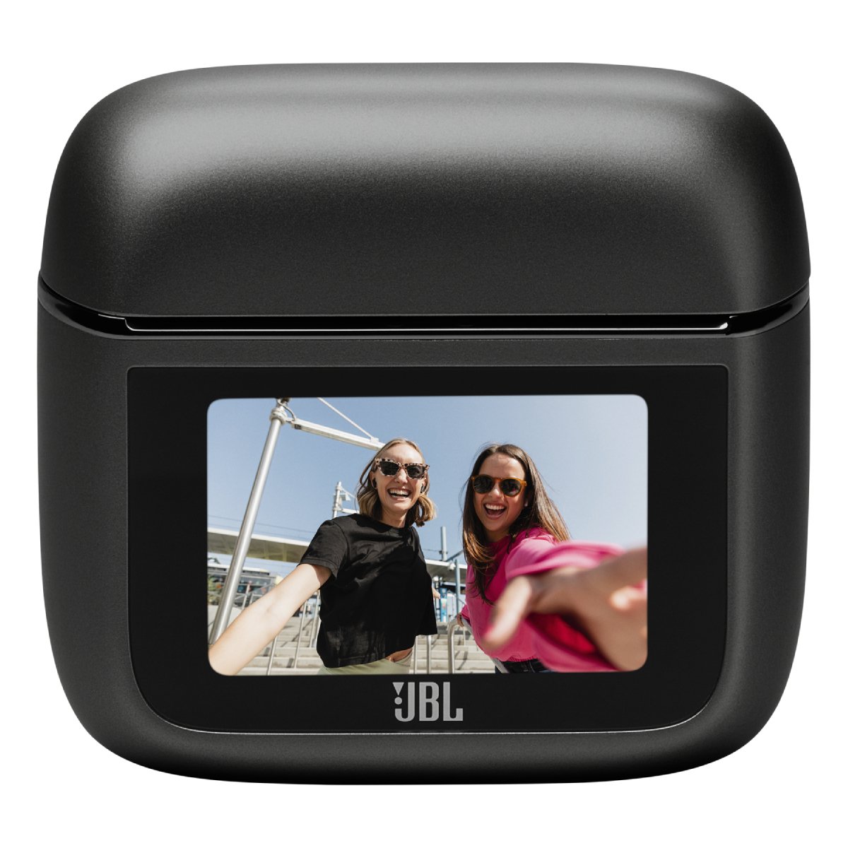Căști Wireless JBL Tour Pro 3, Black - Cumpăra în Moldova - xstore.md photo 2