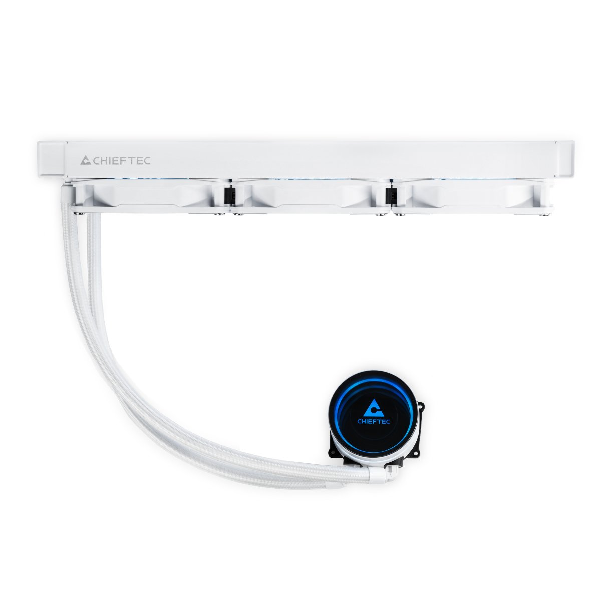 Cooler Chieftec Iceberg 360 RGB în Moldova - xstore.md photo 0